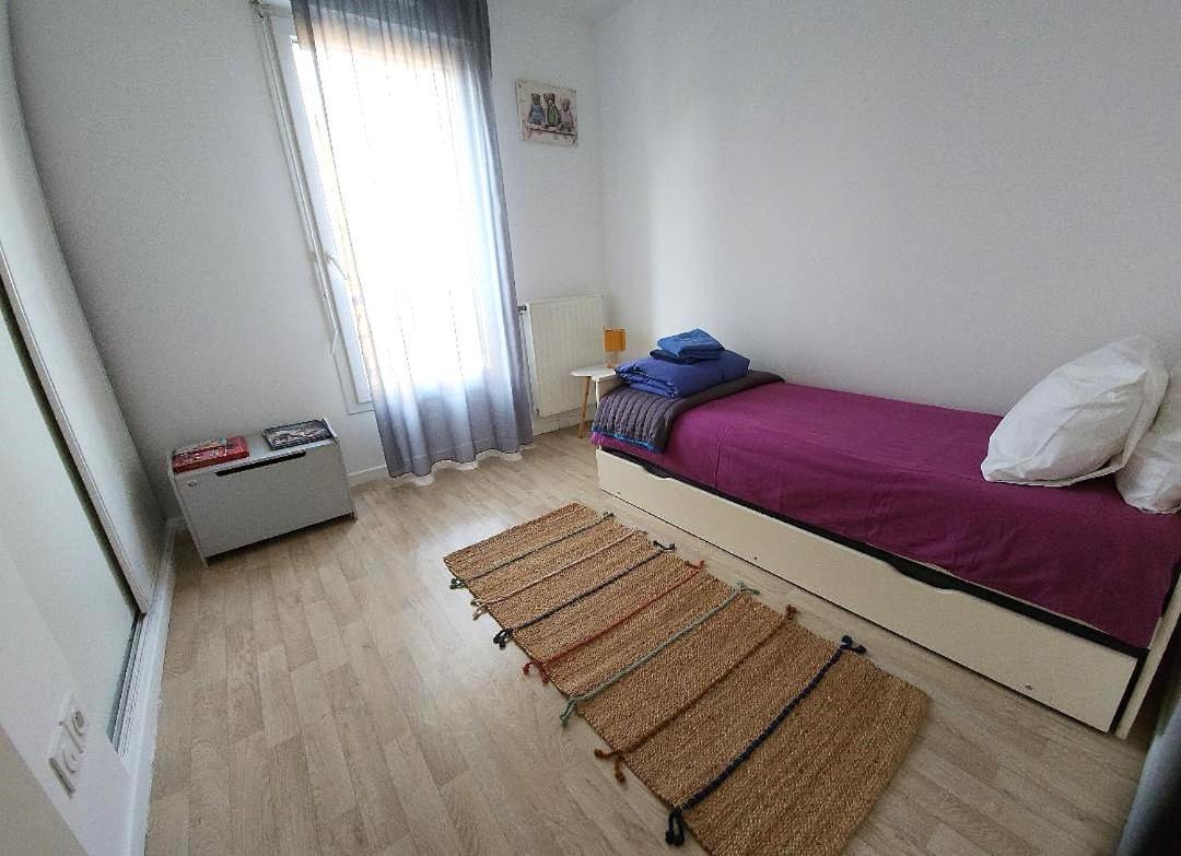 Superbe Appartement ,Proche De Paris, Dans Residence Privee , Ideal Familles, Parking Et Wifi Gratuits! ! ! Vitry-sur-Seine Exterior photo